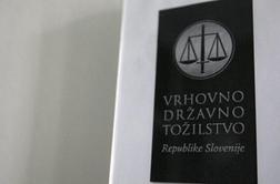 Predlog novele zakona o državnem tožilstvu že v vladnem postopku