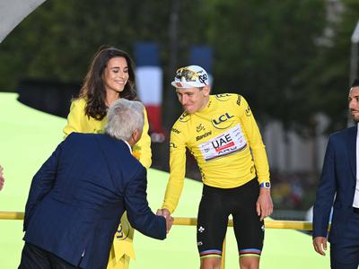 Greg LeMond zavrača primerjave med Pogačarjem in Armstrongom: Osvojil bo vsaj sedem Tourov