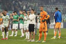 Olimpija, Matevž Vidovšek