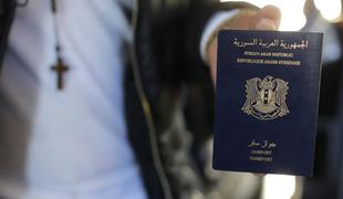 Zakaj so ponarejeni sirski potni listi tako priljubljeni?