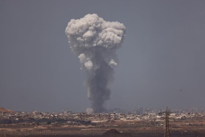 Gaza | Foto Reuters