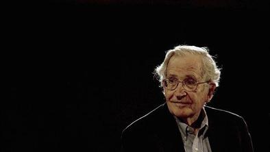 Noam Chomsky je najbolj precenjen filozof na svetu