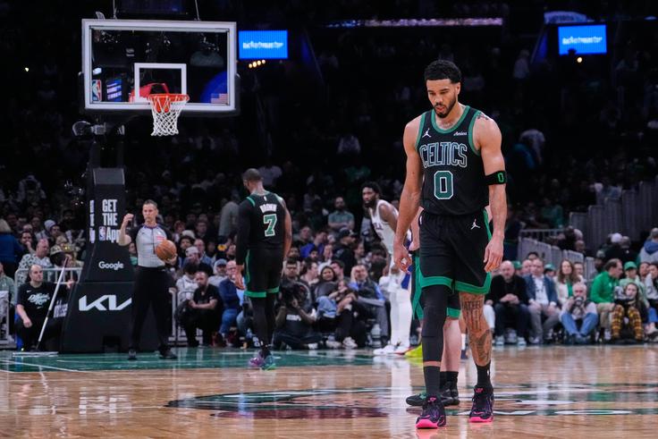 Na vzhodu je priložnost za napredovanje zapravil Boston. | Foto: 