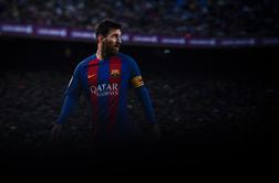 Lionel Messi: Barcelona se obotavlja, City pa je na mizo vrgel 114 milijonov evrov