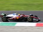 Monza Lewis Hamilton Ferrari
