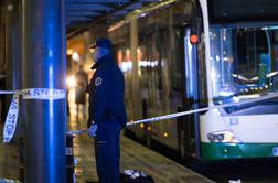 Policist po incidentu v Ljubljani: to je znano o napadalcu