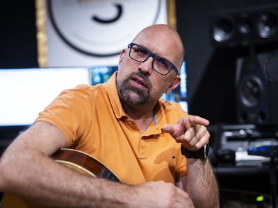 Goran Rukavina: Prihodnost je živa glasba