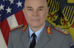 Pomemben nemški general odpuščen zaradi šokantne izjave o posilstvu
