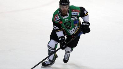 LaPlante do dresa Olimpije prek bratranca Matta in družine Kopitar