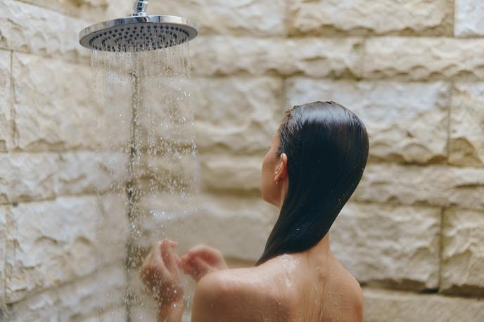 prha, prhanje, tuš | Foto Shutterstock