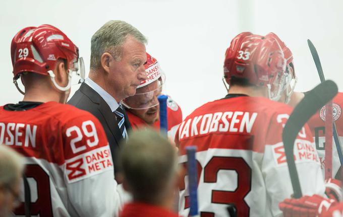 Danski selektor Jan Karlsson je pričakovano deležen mnogih kritik. | Foto: Vid Ponikvar