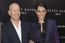 Bruce Willis, Emma Heming Willis
