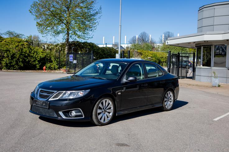Saab dražba | Foto: Klaravik