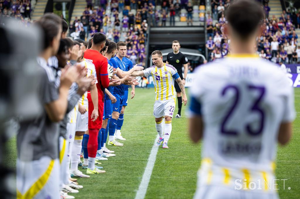 Martin Milec Maribor Nafta