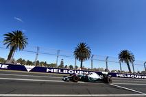 Lewis Hamilton Melbourne F1
