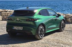 Novi clio in vožnja na Hvar: poraba presenetljivo ugodna #foto