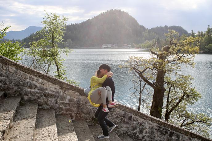 Potica Potičnica Bled Blejski otok | Fotografija je simbolična.  | Foto Matic Klanšek Velej/Sportida