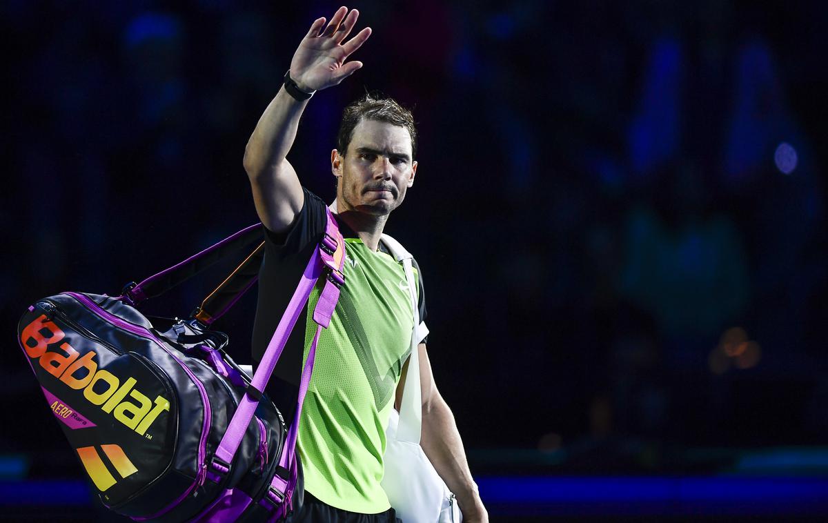 Rafael Nadal | Dva poraza na turnirju v Parizu nista tisto, kar je Rafael Nadal pričakoval. Kako naprej? | Foto Reuters