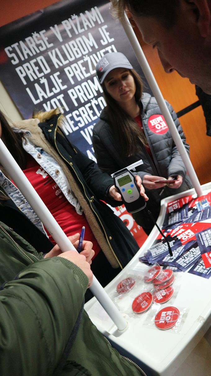 Alkohol in vožnja ne sodita skupaj! | Foto: 