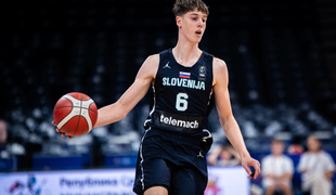 Baskonia z mladim Joksimovićem boljša od Prepeličevega Dubaja