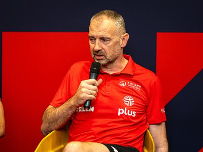 Nikola Grbić kritično o sporedu pomembnih tekem EP in pritisku, ki ga občuti prva reprezentanca sveta