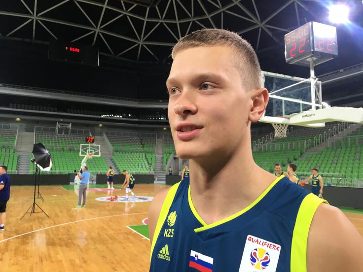 Jurij Macura nadaljuje kariero pri Megi Bemaxu. | Foto: MaPa