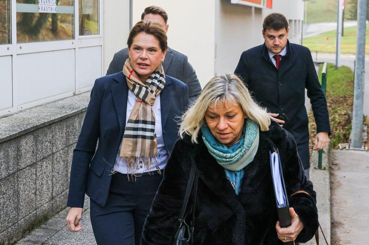 Bratušek je poudarila, da je največji izziv ne zagotavljanje denarja, temveč pravočasna priprava projektne dokumentacije in učinkoviti postopki. | Foto: STA