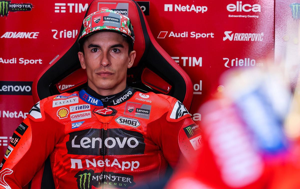Marc Marquez | Marc Marquez bo že 100. v karieri startal z najboljšega položaja. | Foto Guliverimage