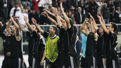 Srbija po sedmih letih proslavlja ligo prvakov