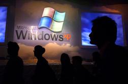 Microsoft ukinja podporo za Windows XP
