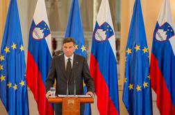 Pahor želi med kandidati za evropsko sodišče tudi žensko