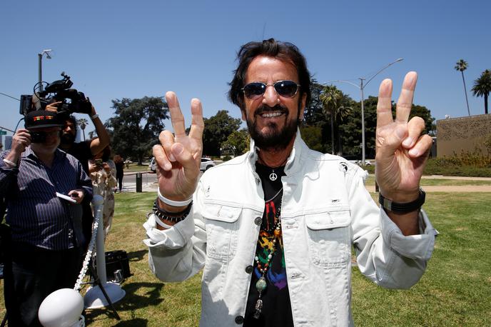 Ringo Starr | Foto Reuters