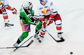 Jesenice potolčene, Olimpiji le točka