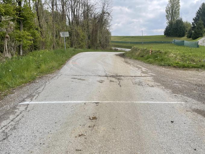 Cilj ene izmed hitrostnih preizkušenj, ki bodo vse zelo selektivne in zahtevne. | Foto: Gregor Pavšič