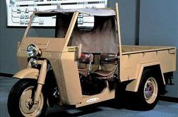 Mitsubishijev trikolesnik