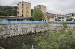 Neugledne gradbene jame bodo v Ljubljani kmalu preteklost