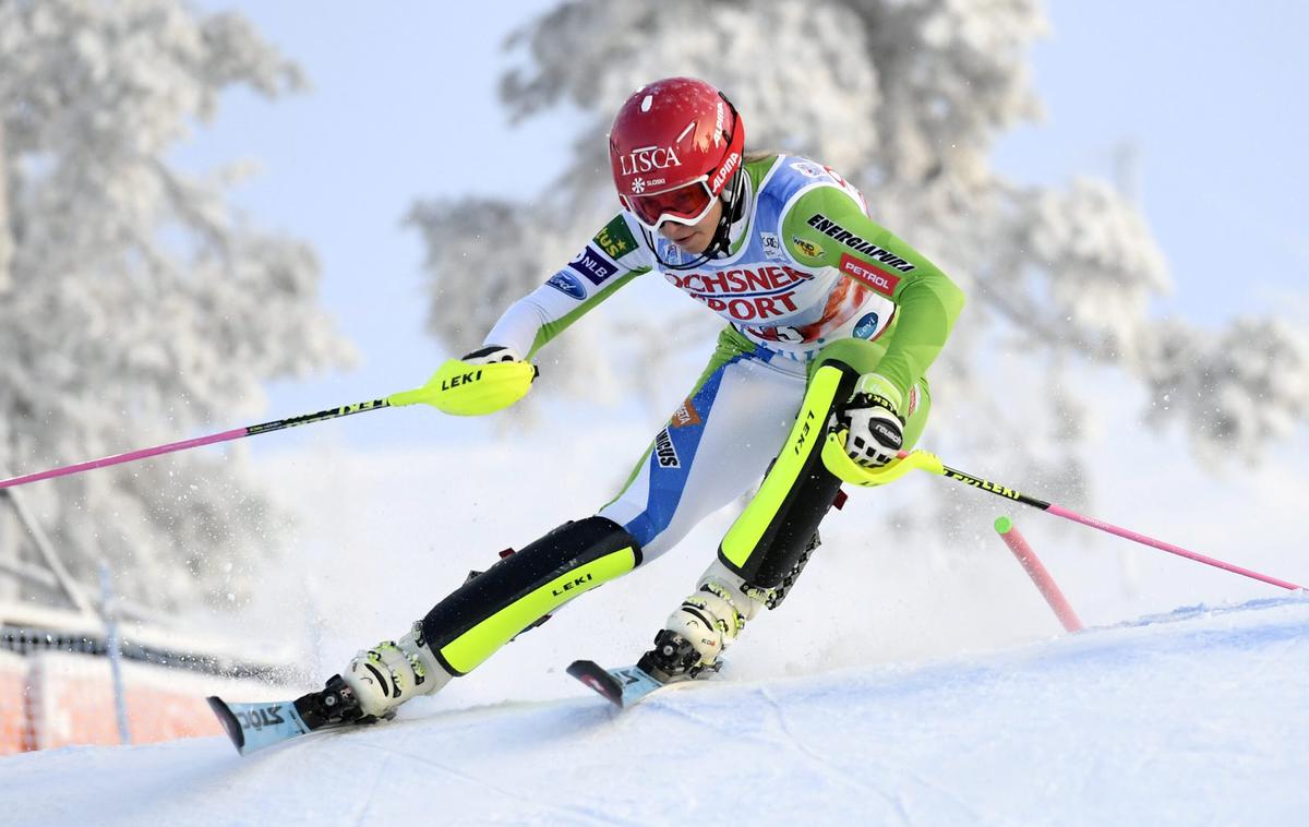 Ana Bucik | Foto Reuters