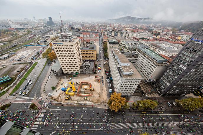 Ljubljanski maraton 2018 | Kakšna bo usoda 25. izvedbe Volkswagen Ljubljanskega maratona? Če bo, bo ta bistveno drugačna.  | Foto Vid Ponikvar