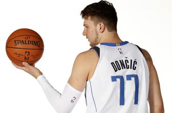 Pot brez Luke Dončića