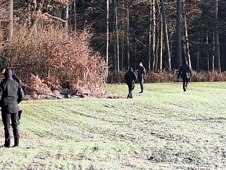 iskanje pogrešane Stefanie | Foto: PU Maribor