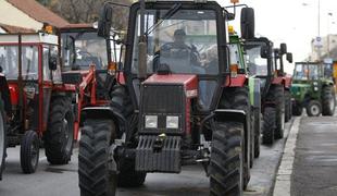 Češka vlada za dvig DDV, zaradi vladnih ukrepov protest kmetov