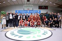 Cedevita Olimpija : Krka, superpokal 2024