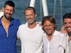 Đoković, Čeferin, Modrić, Kovačić