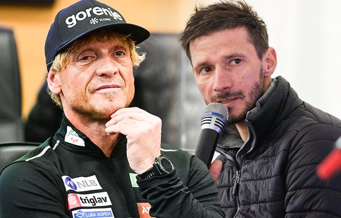 Po nesreči Roberta Kranjca v reprezentanci iščejo plan B