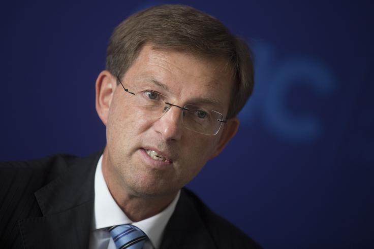 Miro Cerar | Foto: Matej Leskovšek