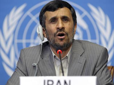 Vojna v Iranu: ubit tudi nekdanji predsednik Mahmud Ahmadinedžad