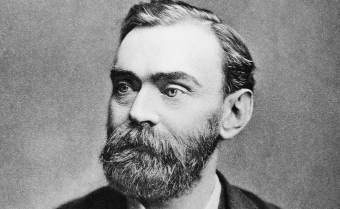 Alfred Nobel | Foto: commons.wikimedia.org