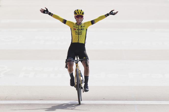 Pauline Ferrand-Prevot | Pauline Ferrand-Prevot in nizozemska ekipa sta se dogovorili za podaljšanje sodelovanja. | Foto Guliverimage