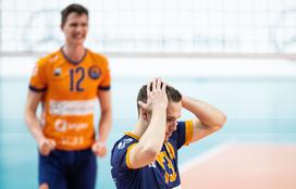 ACH Volley Ljubljana A.J. Fonte Bastardo