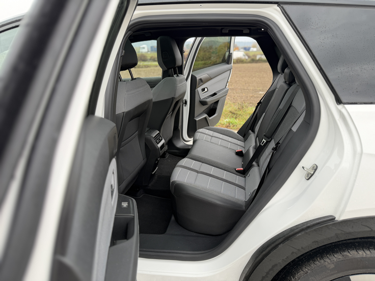 Opel grandland | Foto: Gregor Pavšič